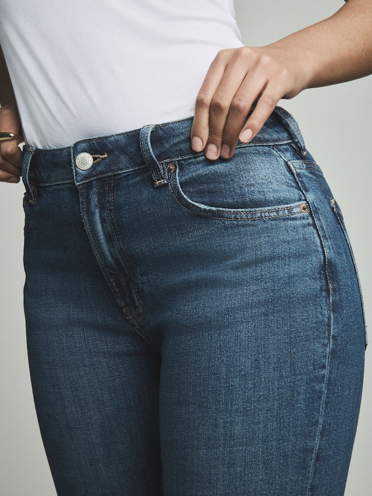 bleu foncé - Jeansbootcut Hourglass Authentic - Image 5 of 6