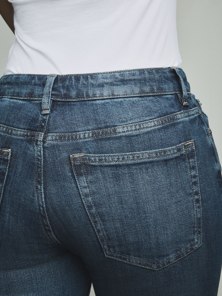 bleu foncé - Jeansbootcut Hourglass Authentic - Image 6 of 6