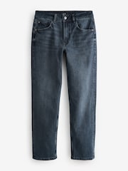 Inky Blue Straight Jeans - Image 7 of 9