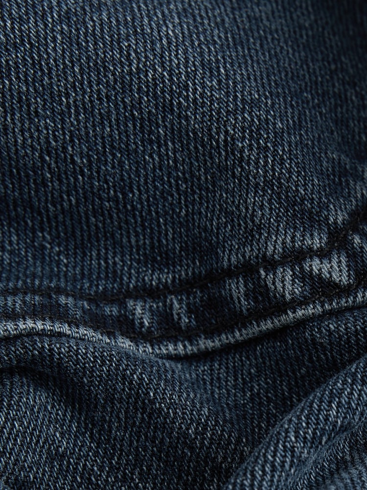 Inky Blue Straight Jeans - Image 9 of 9