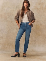 bleu foncé - Authentic Relaxed Jeans skinny - Image 1 of 8