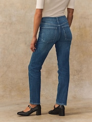 bleu foncé - Authentic Relaxed Jeans skinny - Image 3 of 8
