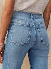 Normaal blauw - Authentieke jeans met bootcut - Image 5 of 8