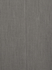 Reiss Grey Markari Sculpted High Neck Top - Image 6 of 6
