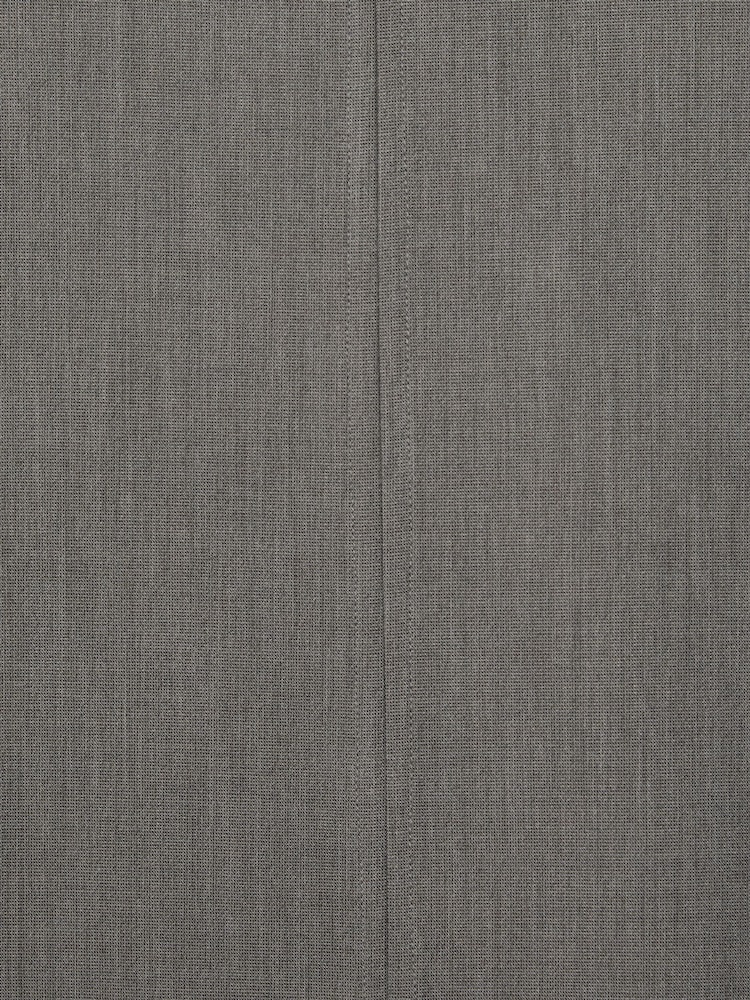 Reiss Grey Markari Sculpted High Neck Top - Image 6 of 6