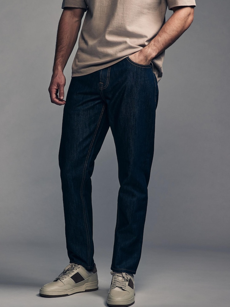 Denim Rinse Rinse Ploy Slim Jeans - Image 1 of 1