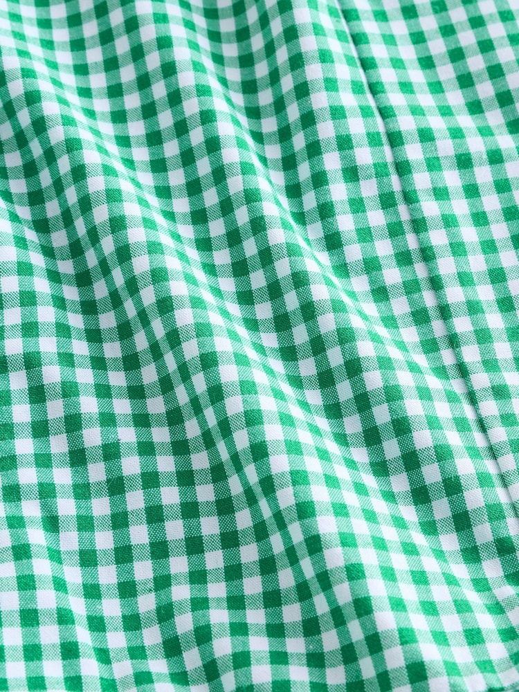 Grün - Schulkleid mit Reißverschluss vorne, Vichy-Karo und hohem Baumwollanteil (3–14 J.) - Bild 10 von 10 Grün - Schulkleid mit Reißverschluss vorne, Vichy-Karo und hohem Baumwollanteil (3–14 J.) - Bild 10 von 10
