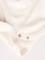 Green Gingham 3 Piece Baby Long Sleeve Bodysuit, Trousers & Gilet Set (0mths-2yrs) - Image 18 of 19