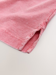 Pink Sunshine 100% Cotton Graphic Print T-Shirt (3-16yrs) - Image 8 of 8