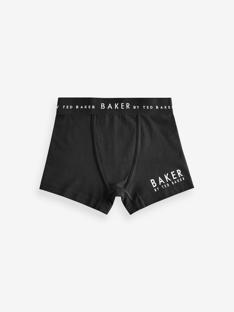 Baker by Ted Baker Boxers 5 Pack - Image 2 of 9
