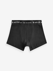 Baker by Ted Baker Boxers 5 Pack - Image 7 of 9