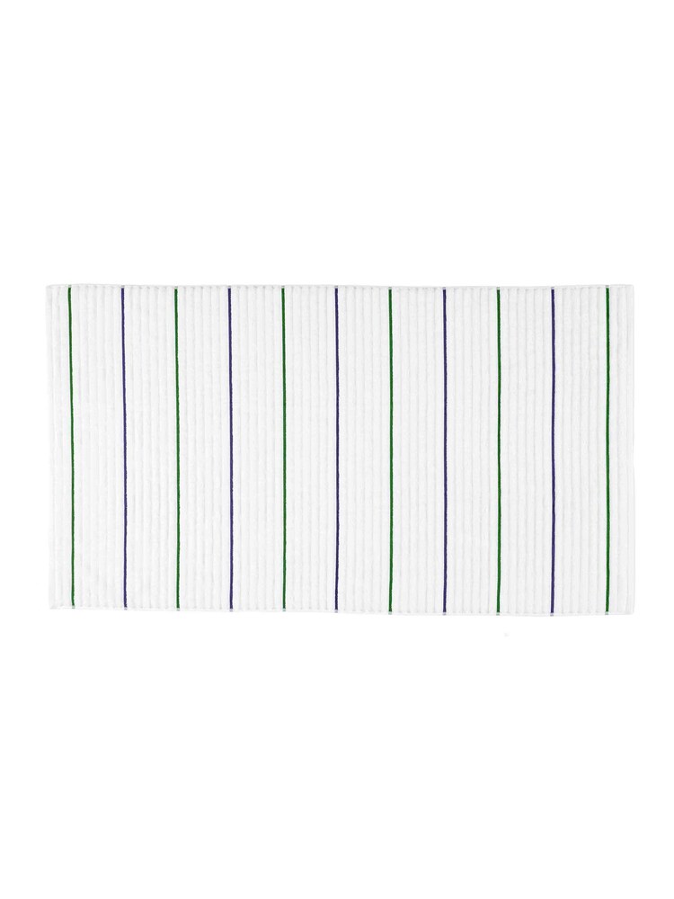 Christy White Wimbledon Ace 100% Cotton Bath Towel - Image 1 of 4
