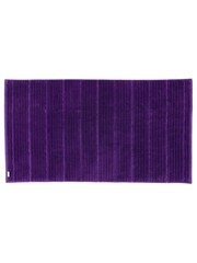 Christy Purple Wimbledon Ace 100% Cotton Bath Towel - Image 4 of 4