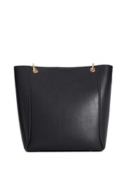 Dune London Black Duckie Medium Bucket Bag - Image 4 of 5