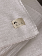 White N. Premium 100% Cotton Towel - Image 4 of 5