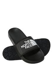 The North Face Black Base Camp Slides - Image 2 of 6