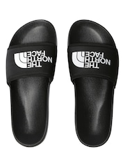 The North Face Black Base Camp Slides - Image 3 of 6