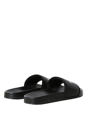 The North Face Black Base Camp Slides - Image 4 of 6