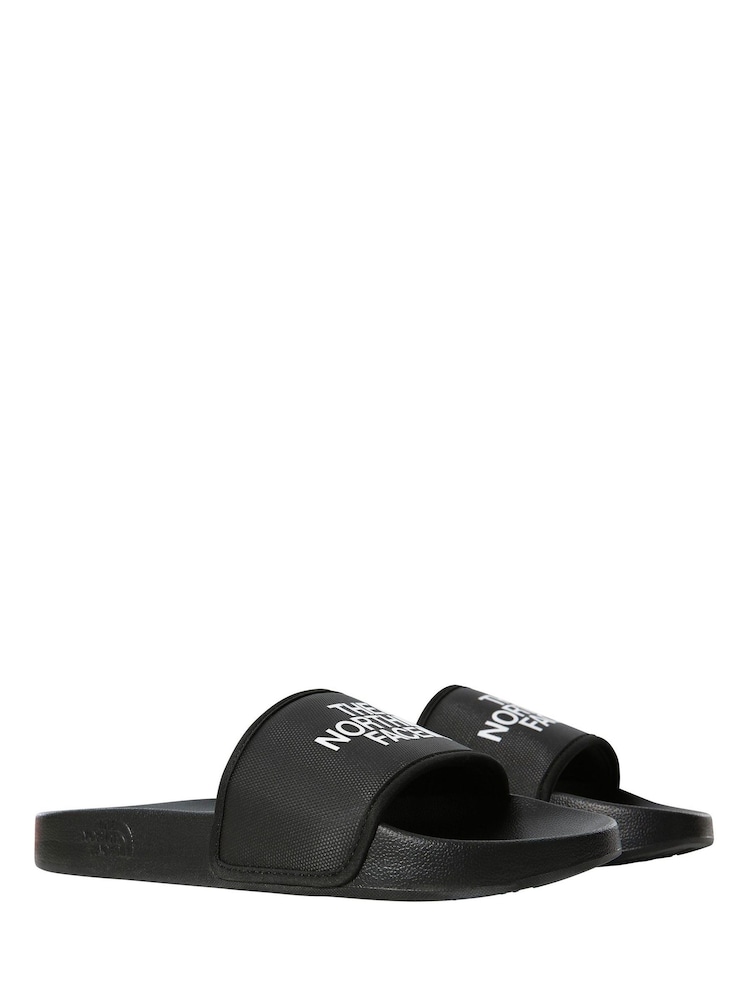 The North Face Black Base Camp Slides - Image 6 of 6
