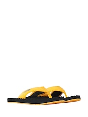 The North Face Yellow Mens Base Camp Flip Flops - Image 4 of 8