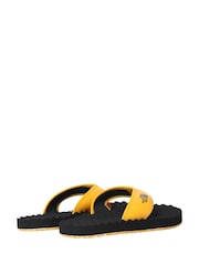The North Face Yellow Mens Base Camp Flip Flops - Image 5 of 8