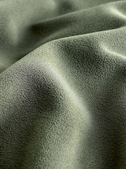 Athleta Green Overlook Microfleece Jumper Fleece - Image 3 of 4