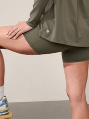 Athleta Green With Ease Long Sleeve Top - Image 3 of 3
