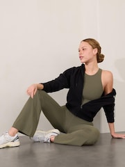 Athleta Elation Ultra завышенная талия Flare брюки - Image 3 of 3