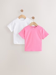 Mit Stern - T-Shirts 2 Pack (3mths-7yrs) - Bild 1 von 6