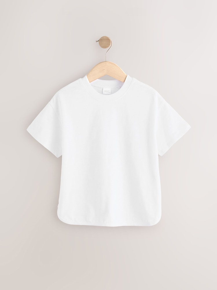 Multi T-Shirts 5 Pack (3mths-7yrs) - Image 2 of 9