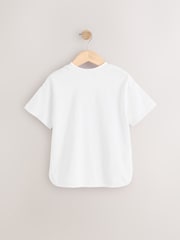 Multi T-Shirts 5 Pack (3mths-7yrs) - Image 7 of 9