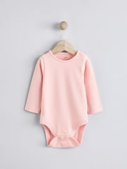 Pink/Red Hearts Dungarees and Bodysuit Set (0mths-3yrs) - Image 7 of 12