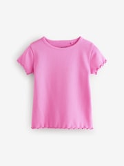 arc-en-ciel - T-shirt Manches courtes 5 Pack (3mois-7ans) - Image 2 of 9