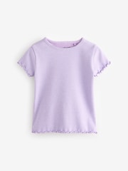 arc-en-ciel - T-shirt Manches courtes 5 Pack (3mois-7ans) - Image 5 of 9