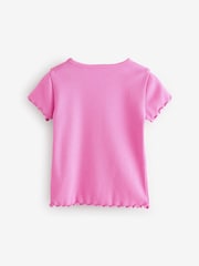 arc-en-ciel - T-shirt Manches courtes 5 Pack (3mois-7ans) - Image 7 of 9