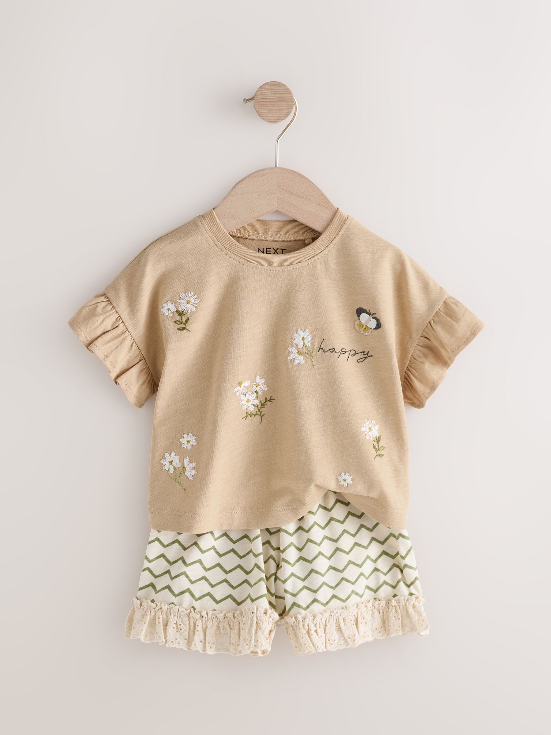 ちびTee / Lip [White] | ELLE TERESA STORE
