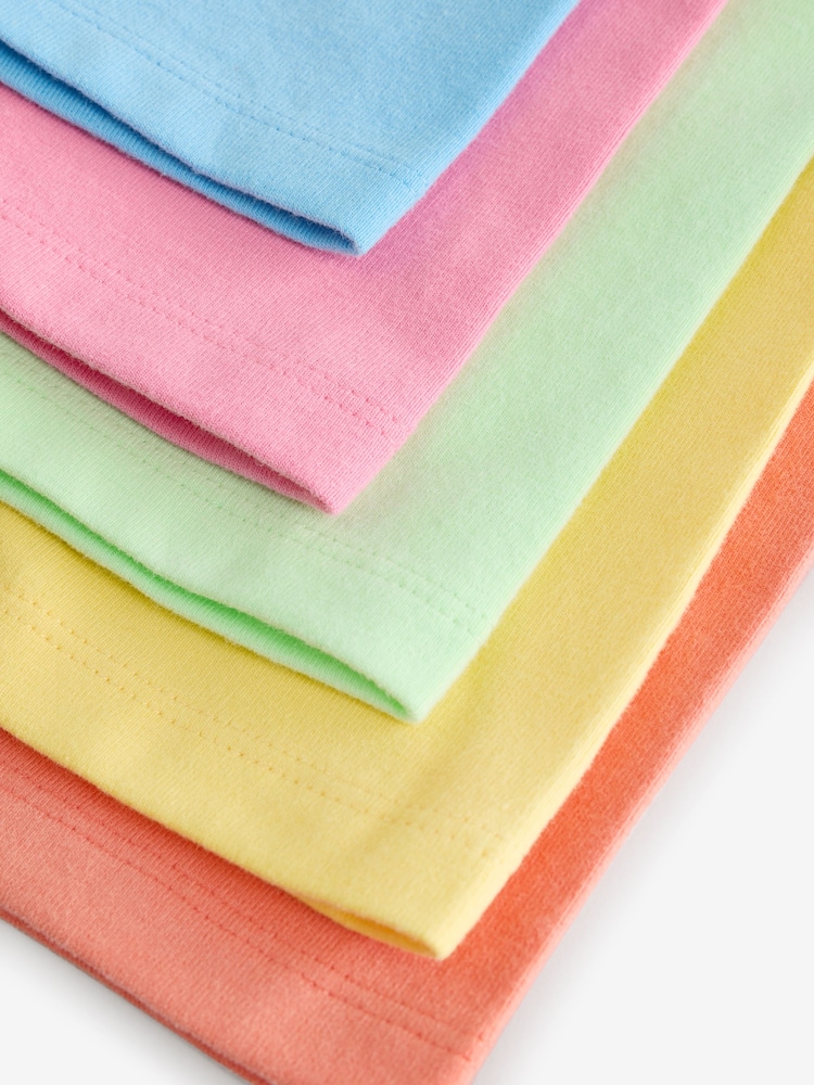 Brillante multicolor - Pack de 5 bermudas (3meses-7años) - Imagen 10 de 10 Brillante multicolor - Pack de 5 bermudas (3meses-7años) - Imagen 10 de 10