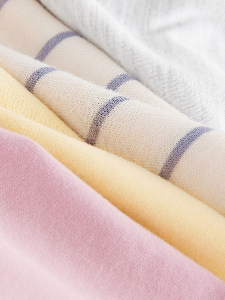 Multi - Pack T-shirt 7 (3mois-7ans) - Image 10 of 11