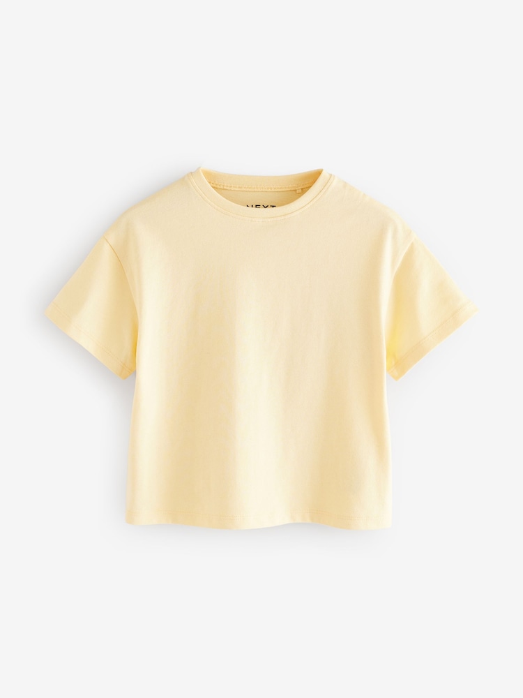 Multi - Pack T-shirt 7 (3mois-7ans) - Image 3 of 11