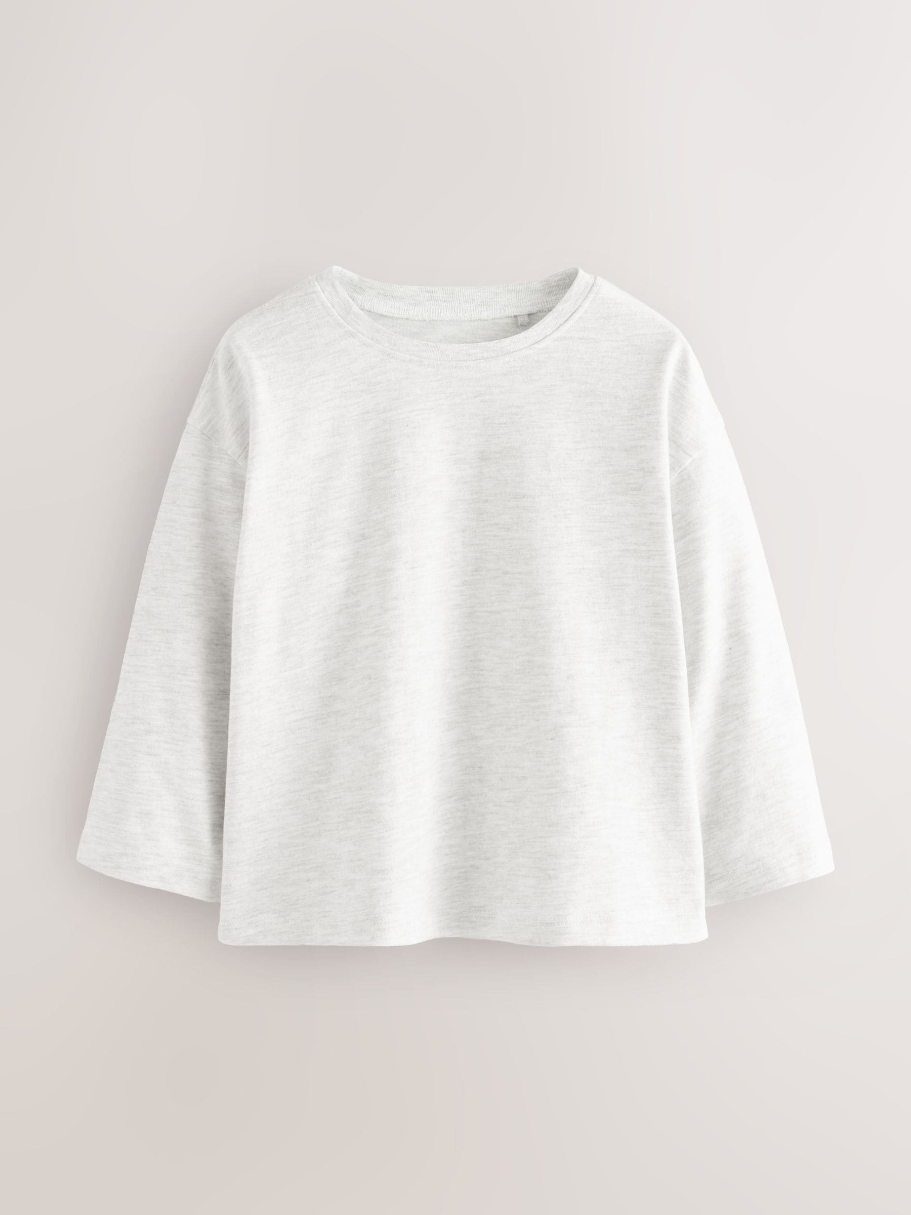 s*7様 OriginalCottonLongSleeveT-shirt OVY Fruit of the Loom Mens 