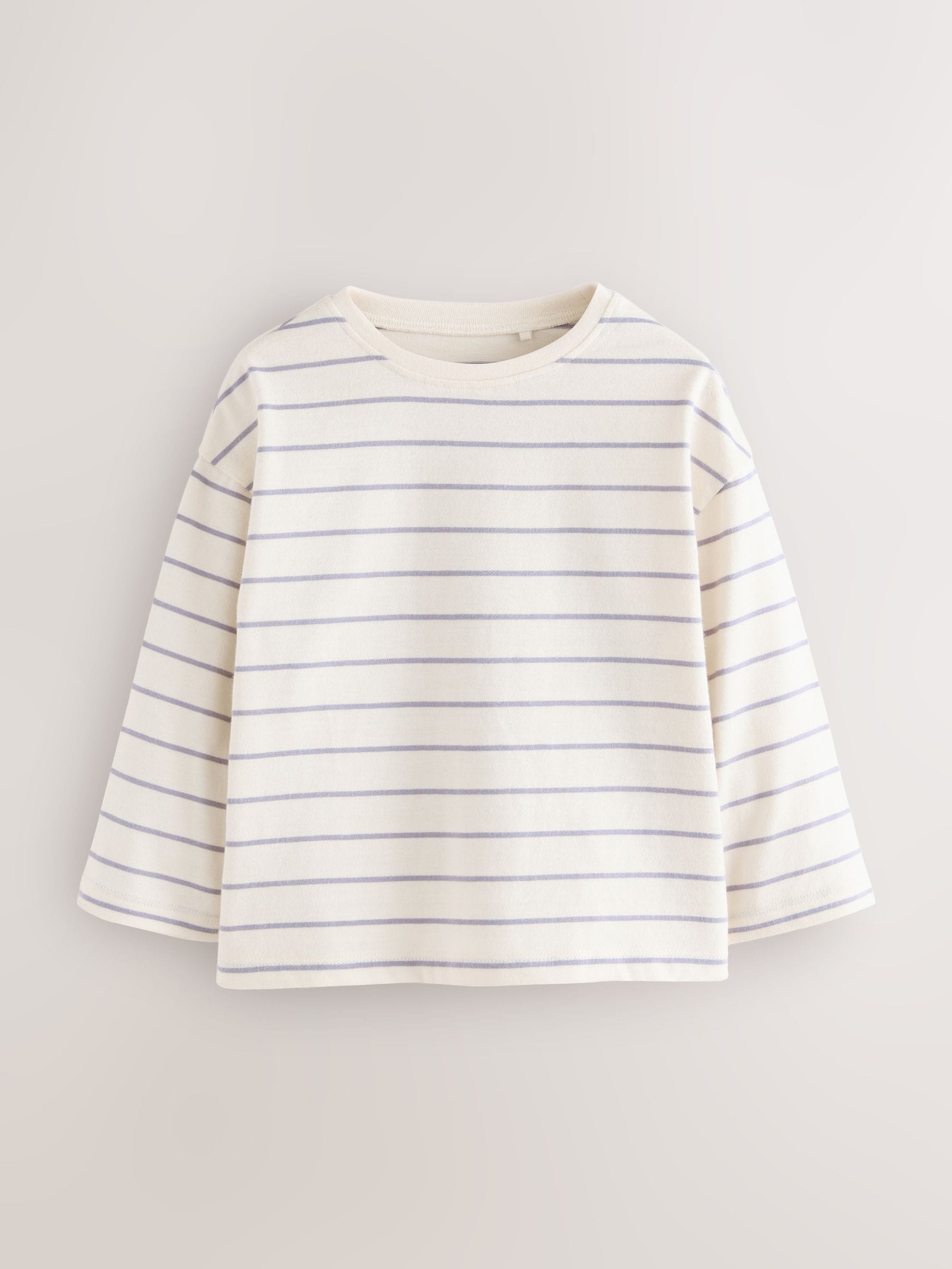 s*7様 OriginalCottonLongSleeveT-shirt OVY Fruit of the Loom Mens 