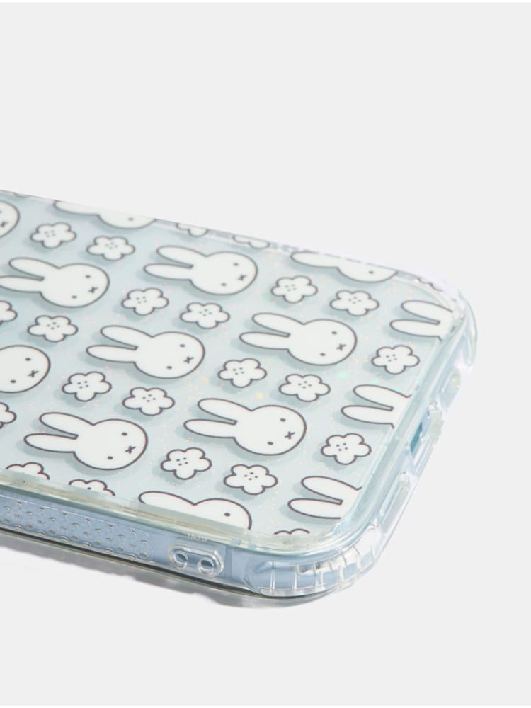 Skinnydip Blue White iPhone 15 Plus Case - Image 2 of 5
