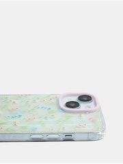 Skinnydip Wildflower Posie iPhone XR / 11 Case - Image 2 of 5
