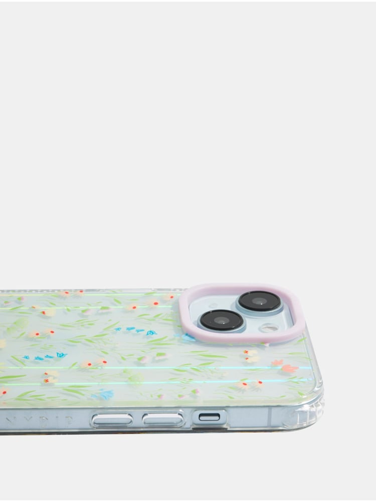 Skinnydip Wildflower Posie iPhone 13 Case - Image 2 of 4