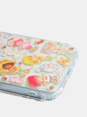 Skinnydip Strawberry Shortcake Strawberry Land iPhone 16 Case - Image 4 of 6