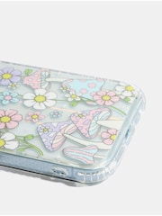 Skinnydip Mushroom Meadow Shock iPhone 13 Case - Image 4 of 5