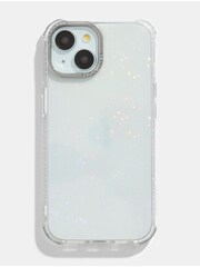 Skinnydip Holo Sparkle iPhone 15 Plus Case - Image 1 of 4