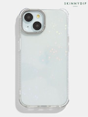 Skinnydip Ivory White iPhone 15 Plus Case - Image 5 of 5