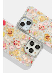 Skinnydip Pink Yellow iPhone 14 Pro Case - Image 2 of 6