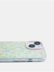 Wildflower Posie - Skinnydip iPhone 14 Pro Case Care Bears Rainbow - Bild 3 av 5